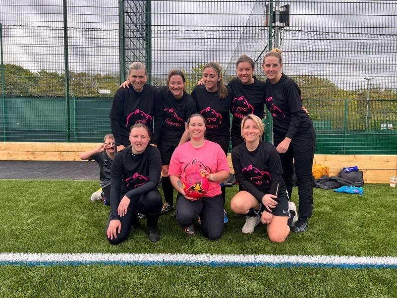 She Inspires Cup Winners 2022
