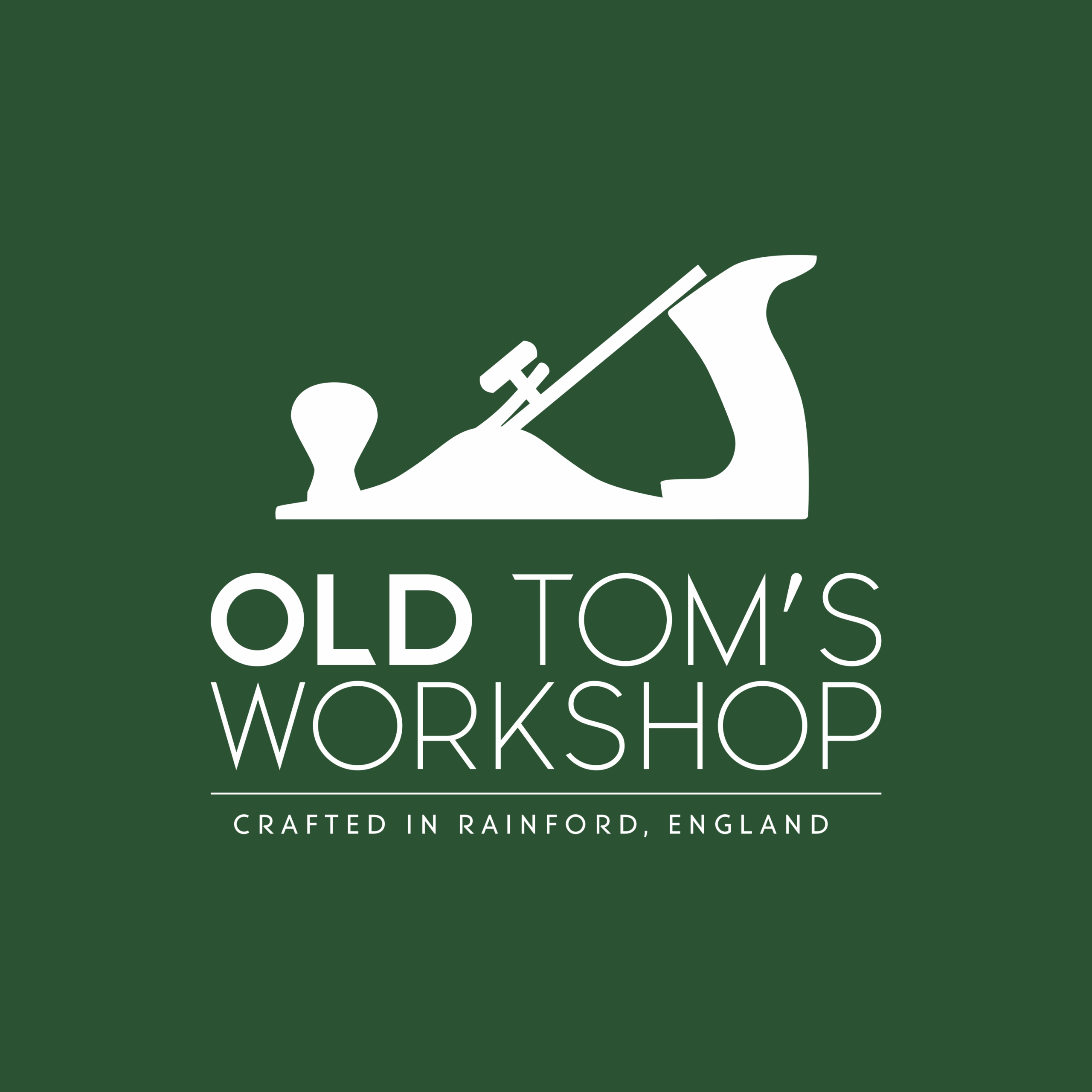 Old Tom's Workshop - sponsor of Rainford Ladies Athletic FC
