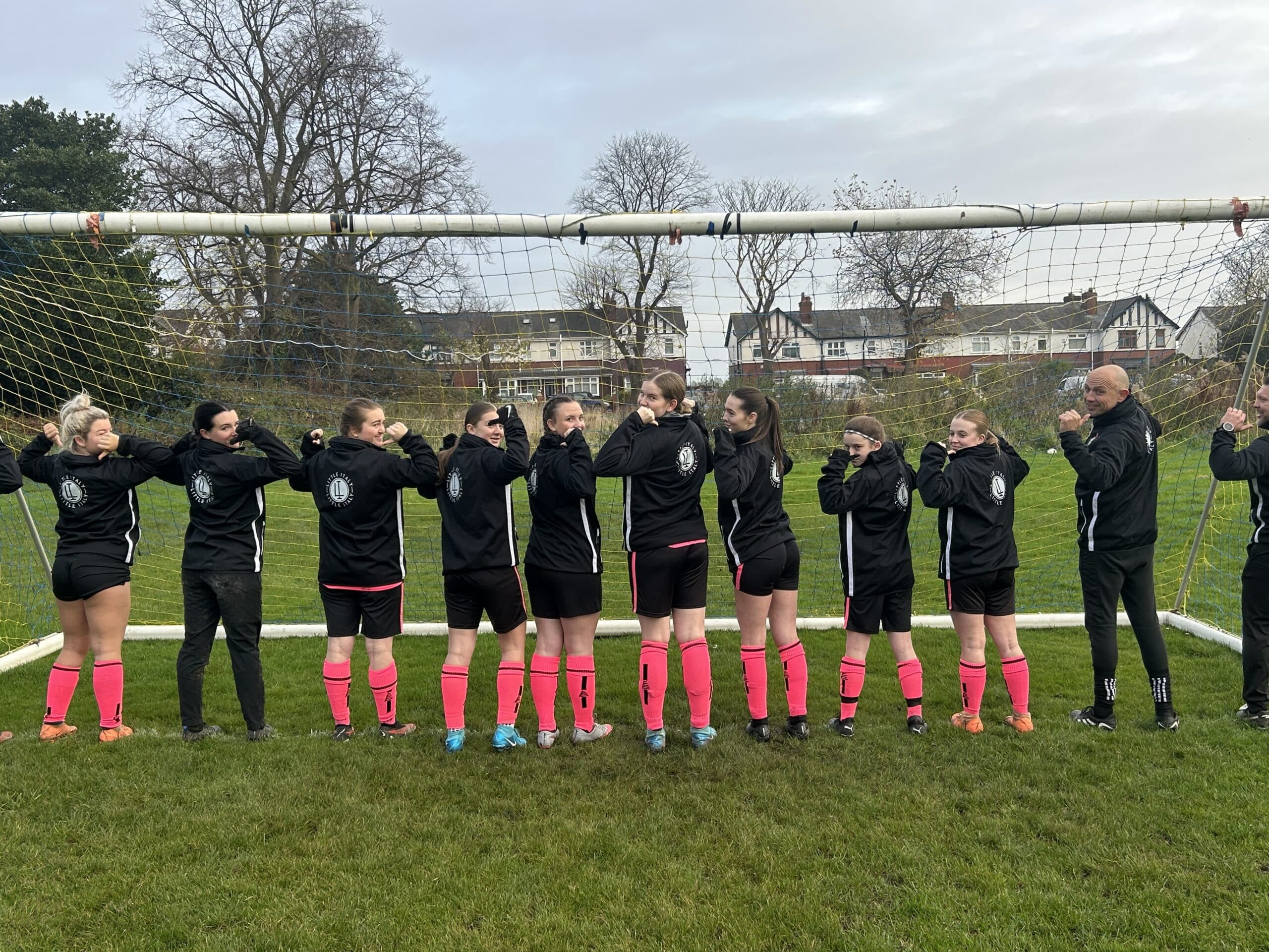 U18's Back