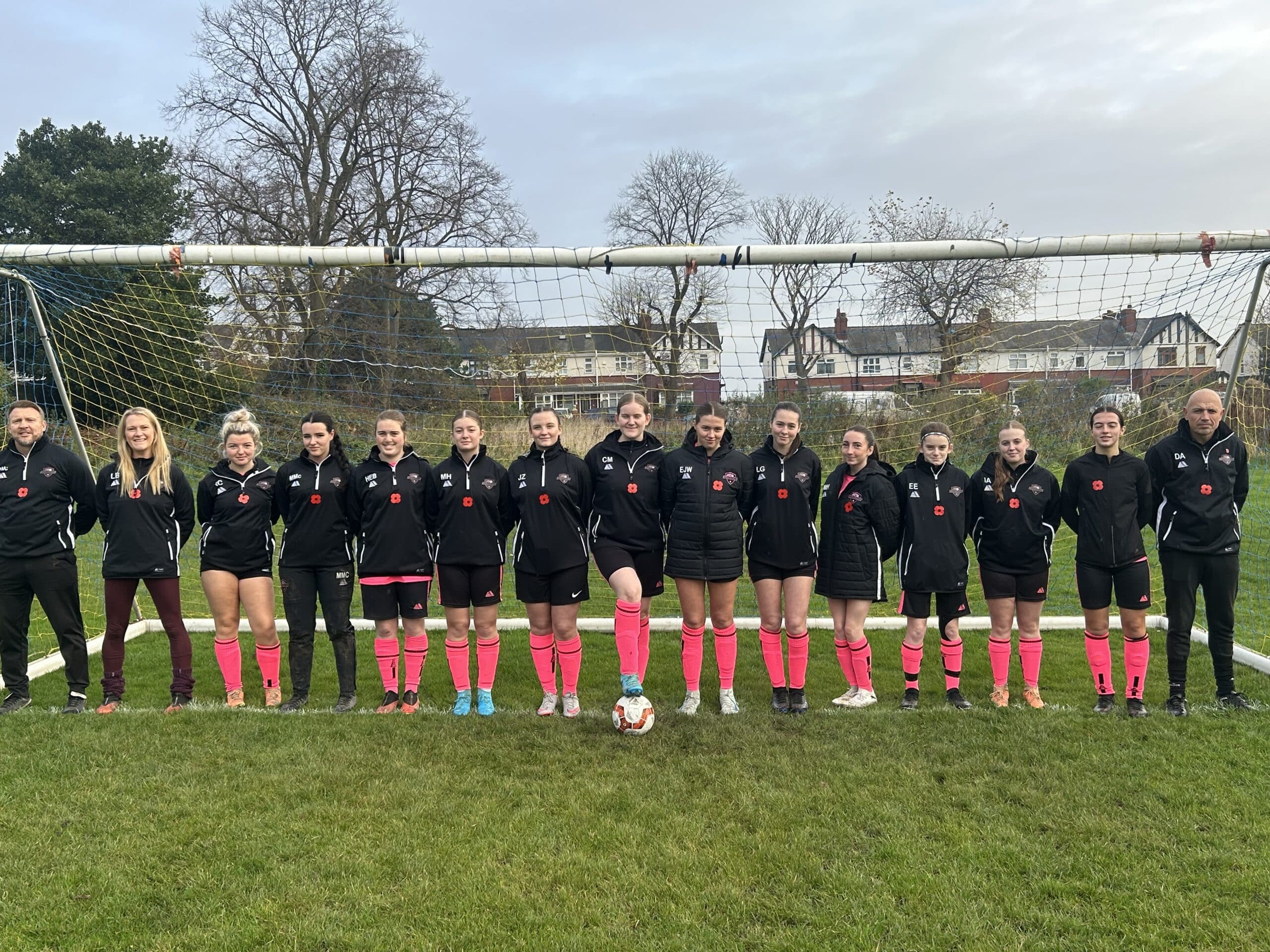 U18s Front