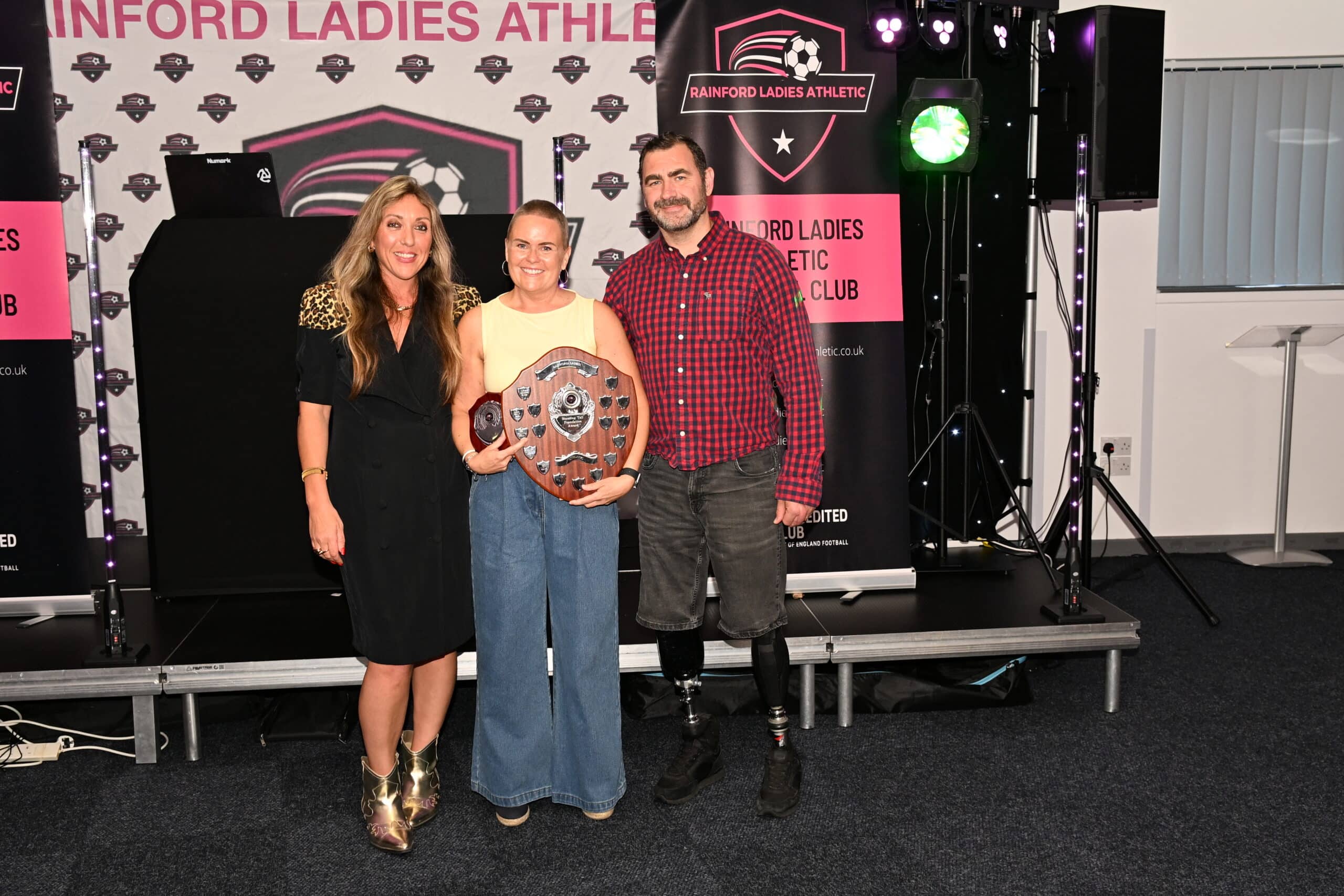 RLA Standing Tall Foundation Award 25/26