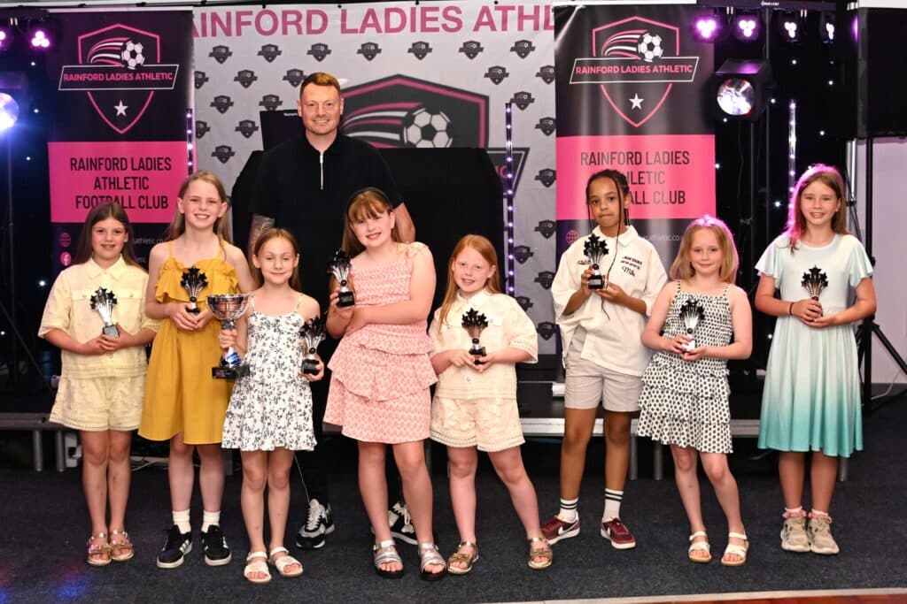 U9 Inter Awards
