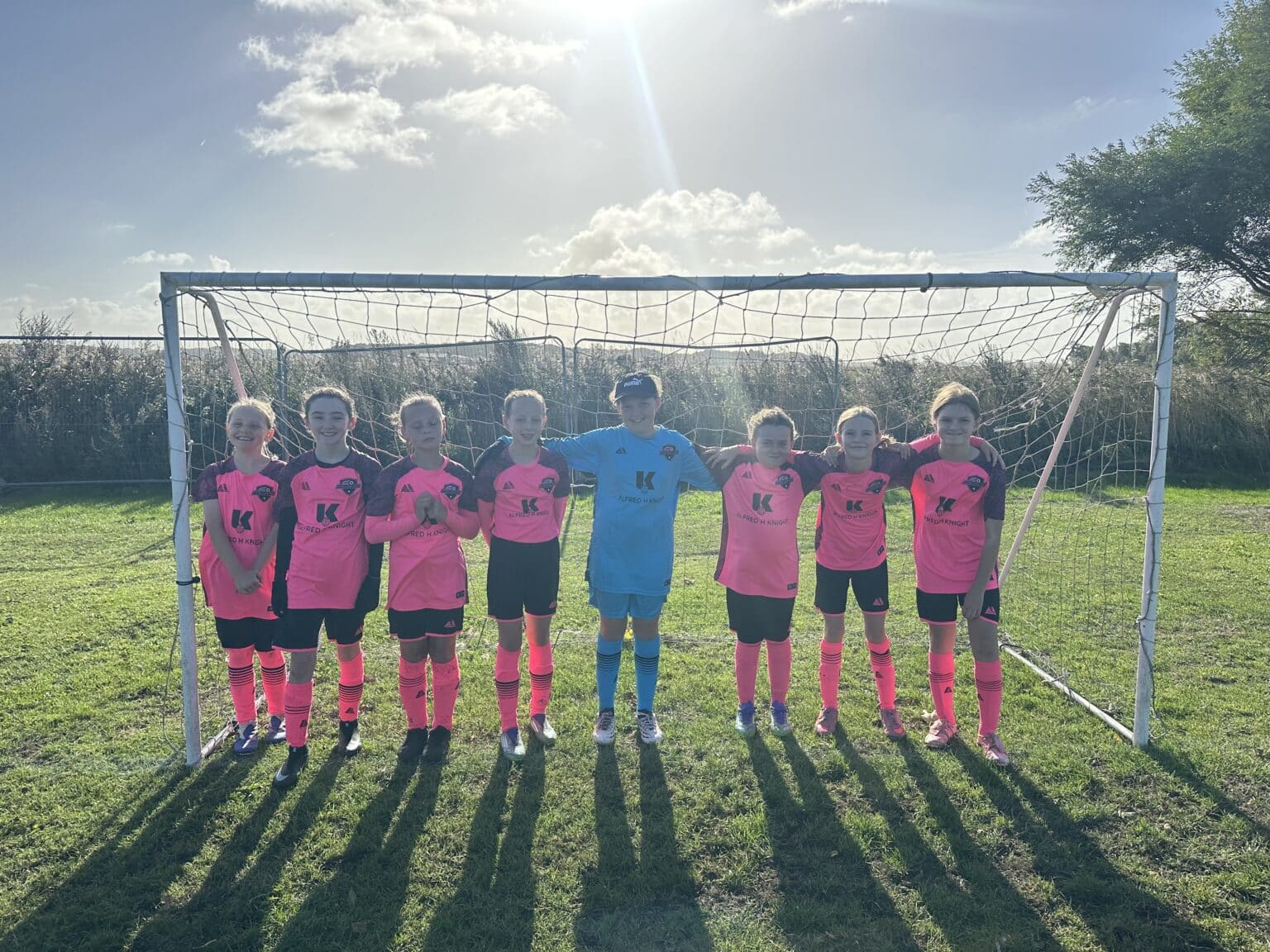 Under 11s Barca