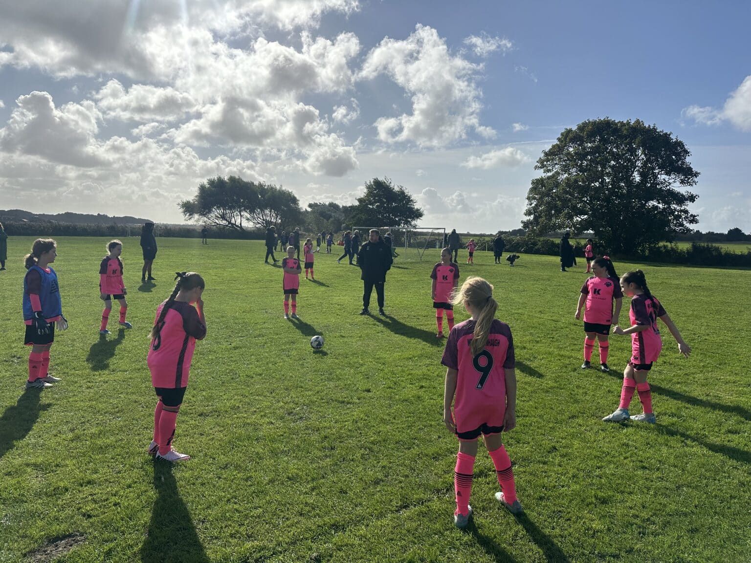 Under 11s Inter.