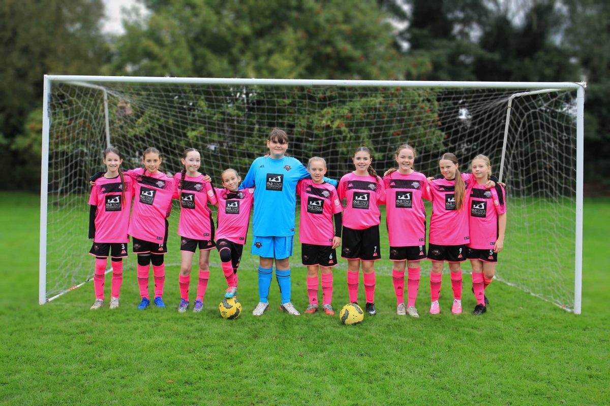 U12s Team