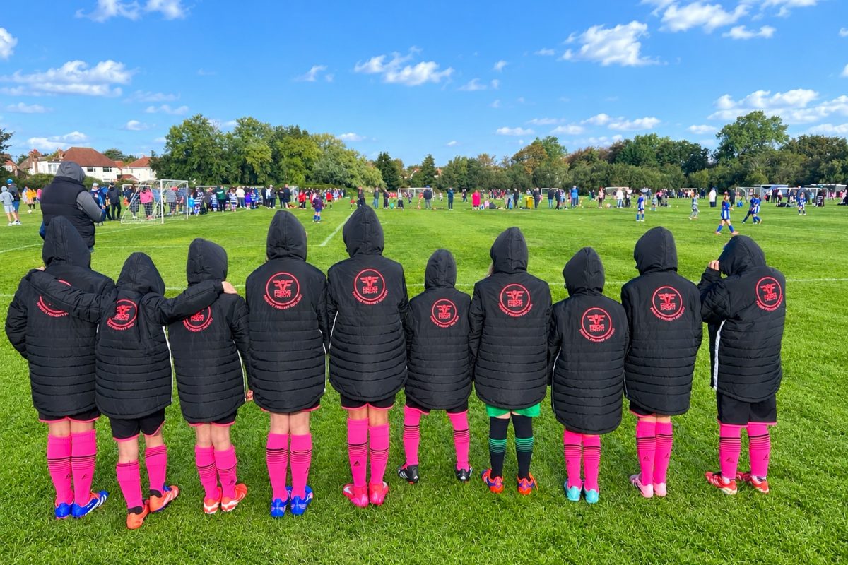 Under 10s Sponsor