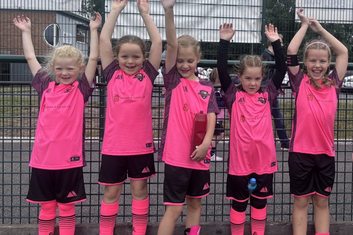 Under 8s 2